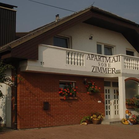 Apartments Soncnica Moravske-Toplice Exterior photo