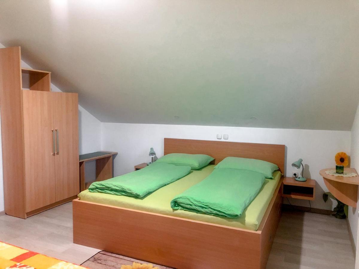 Apartments Soncnica Moravske-Toplice Exterior photo