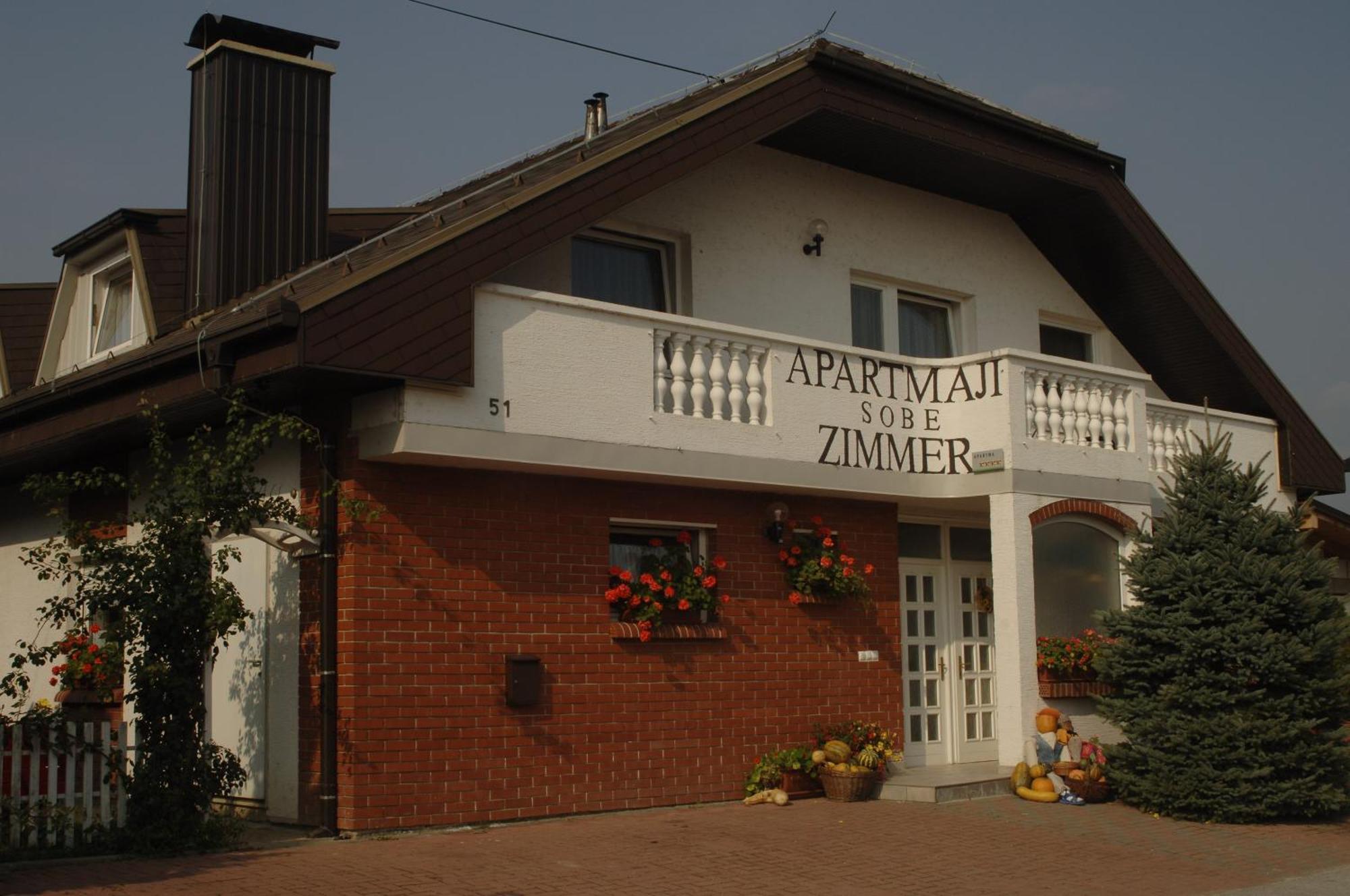 Apartments Soncnica Moravske-Toplice Exterior photo