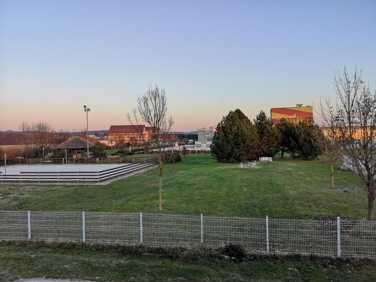 Apartments Soncnica Moravske-Toplice Exterior photo